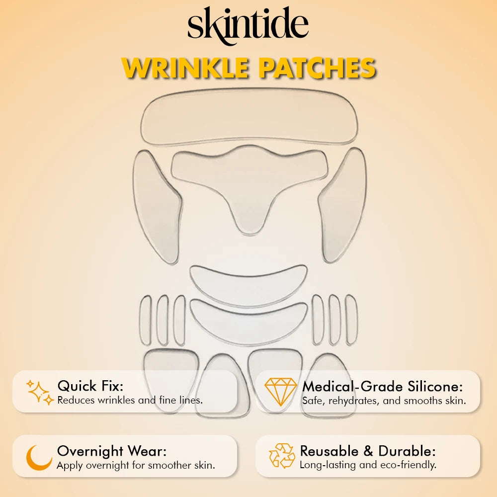 Skintide™ WrinkleAway Patches