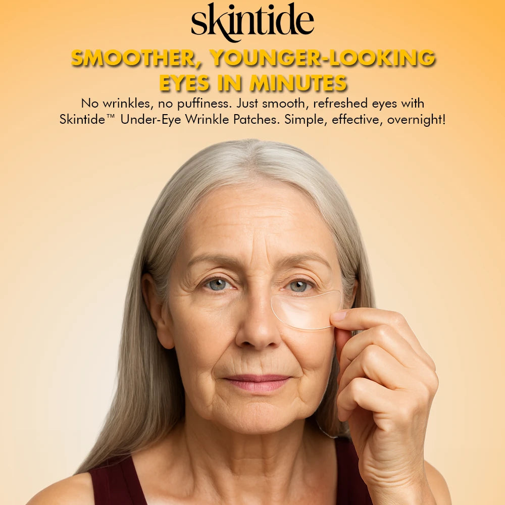 Skintide™ WrinkleAway Patches