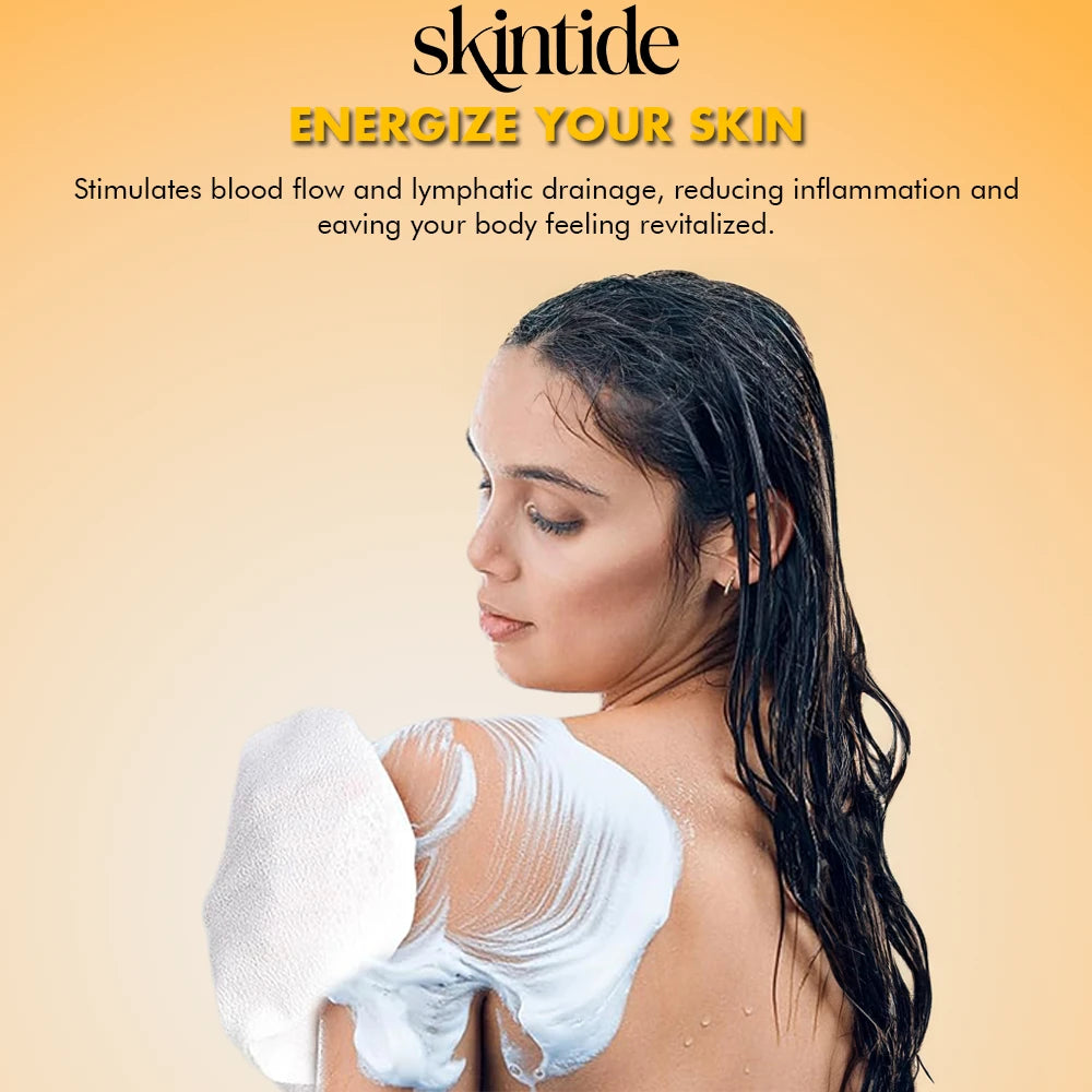 Skintide™ GlowRenew Deep-Exfoliating Glove