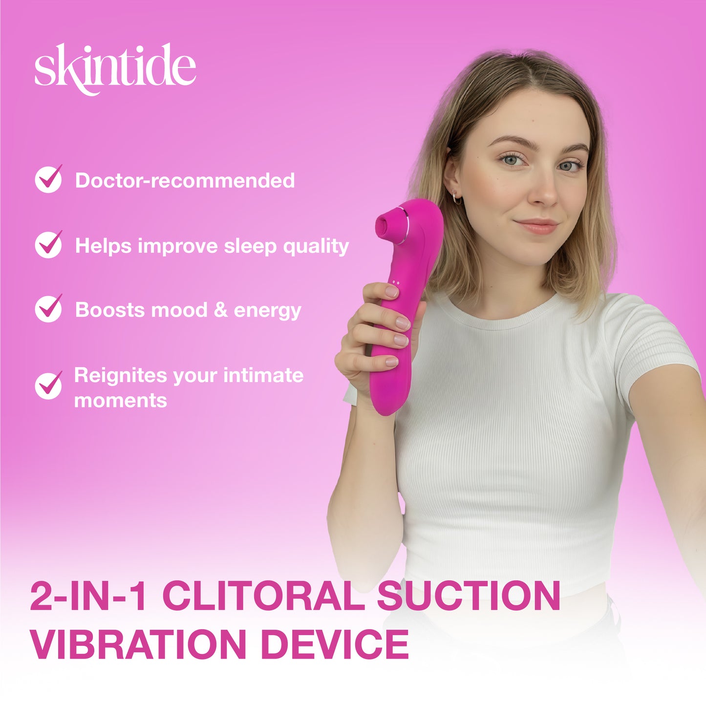 SkinTide™ Pro Age Massager