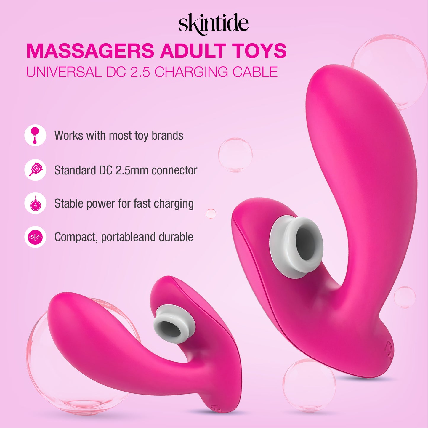 SkinTide™ Bliss Whisper Massage