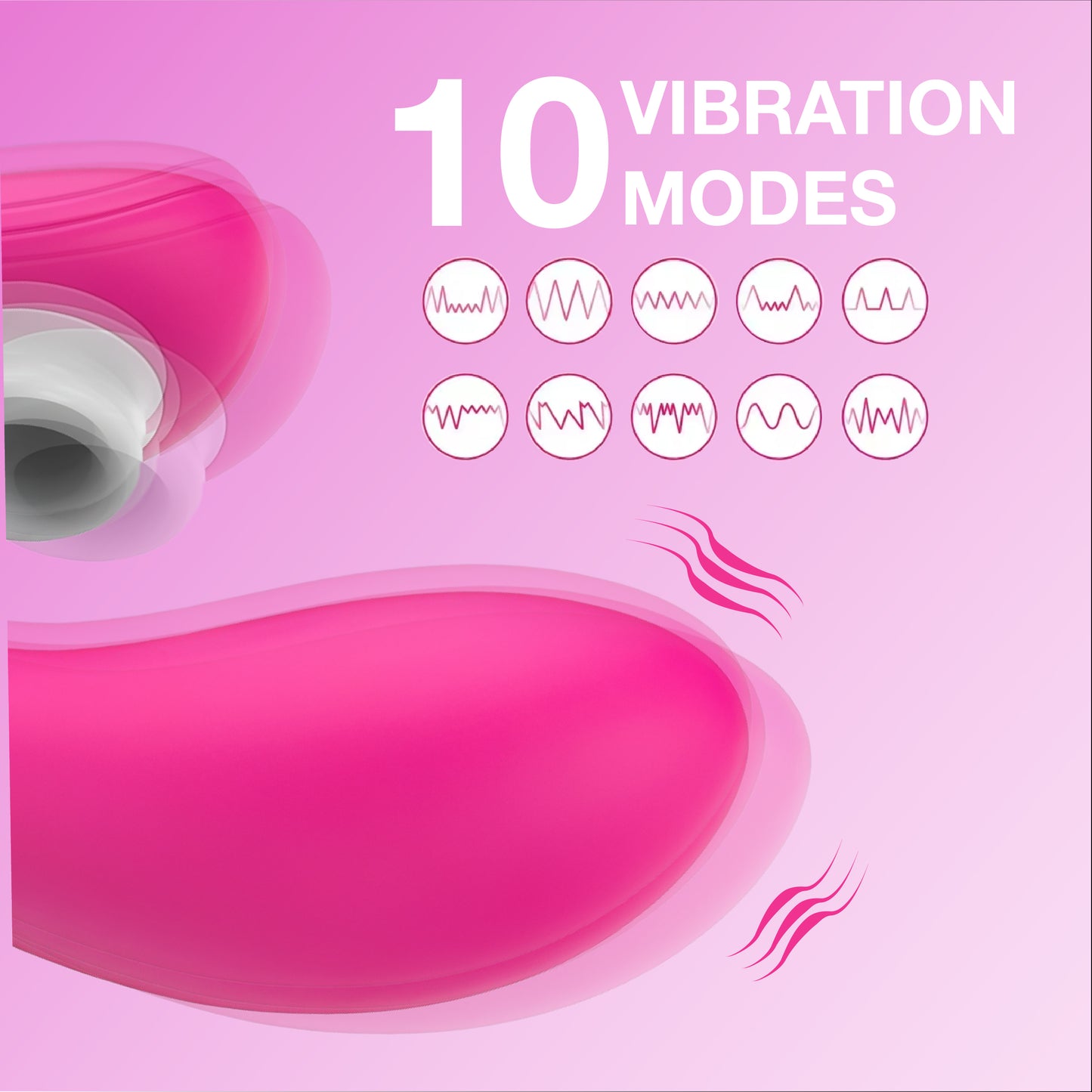 SkinTide™ Bliss Whisper Massage