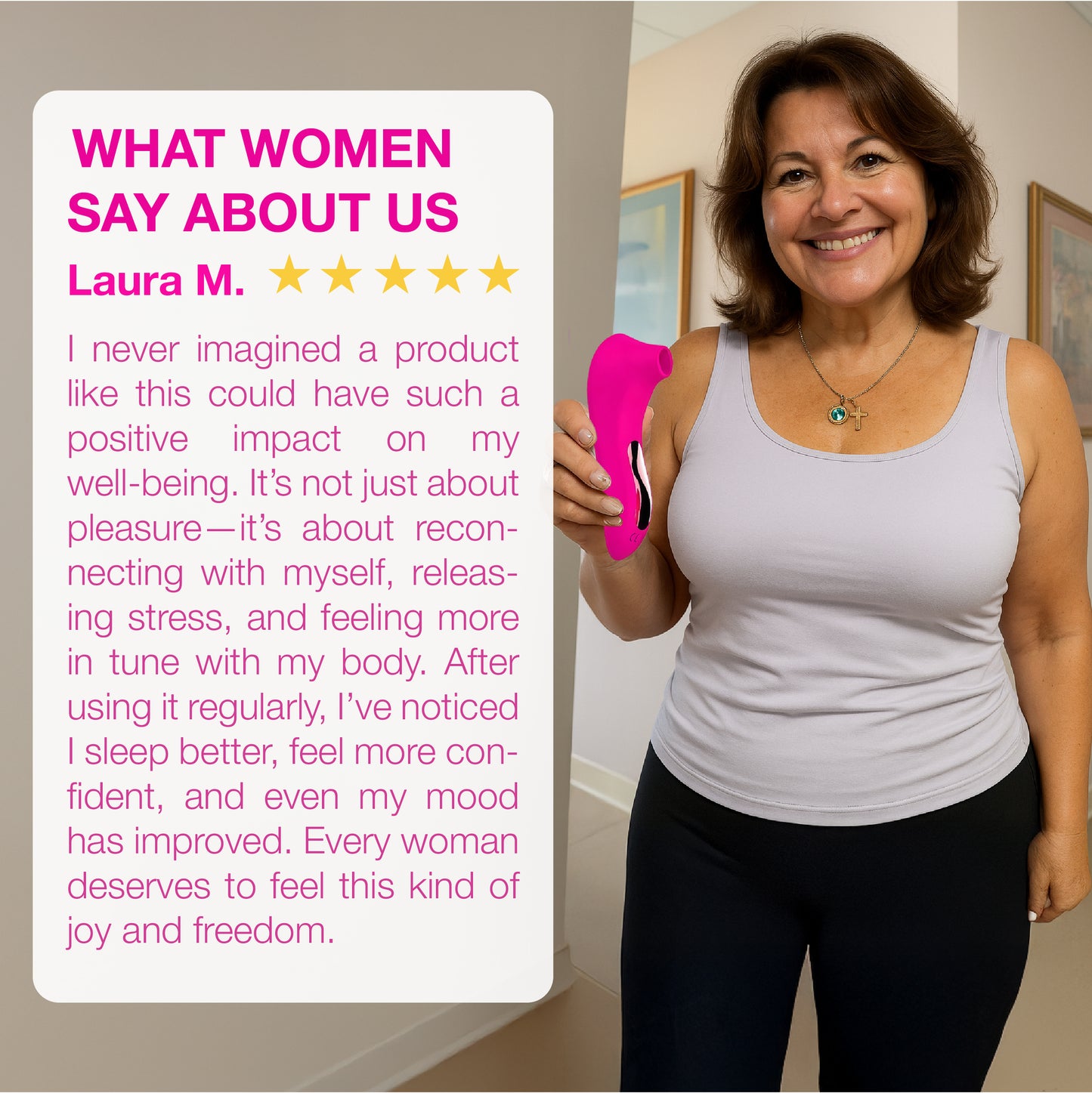 SkinTide™ Pro Age Massager