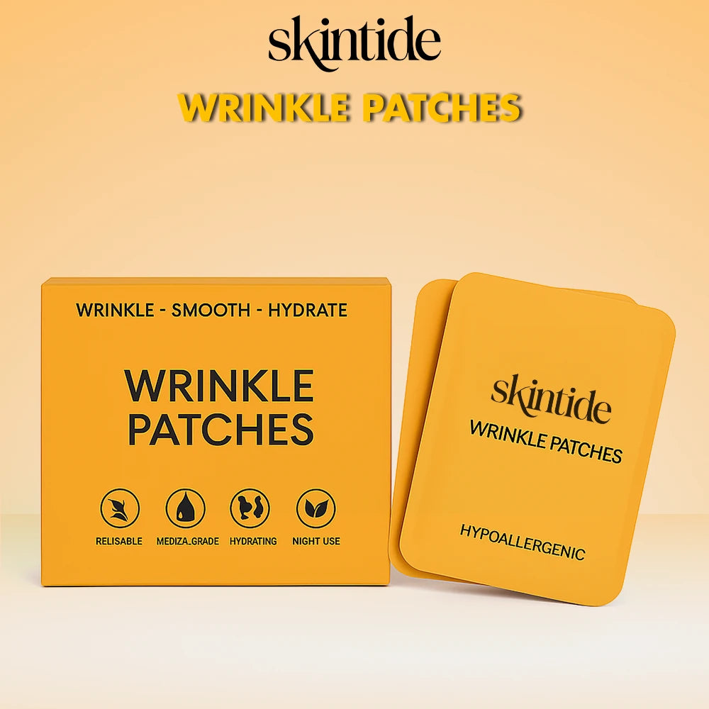 Skintide™ WrinkleAway Patches
