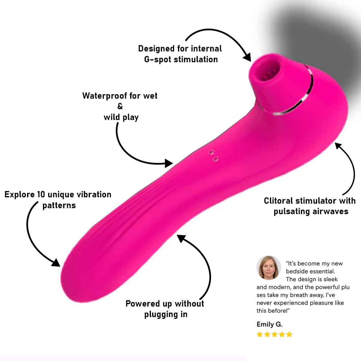 SkinTide™ Pro Age Massager