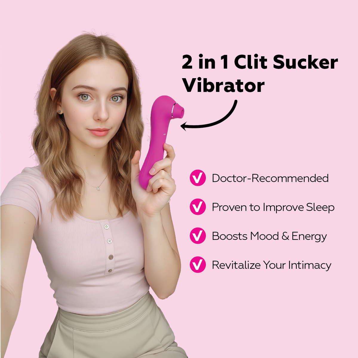 Tide Pro Age Massager