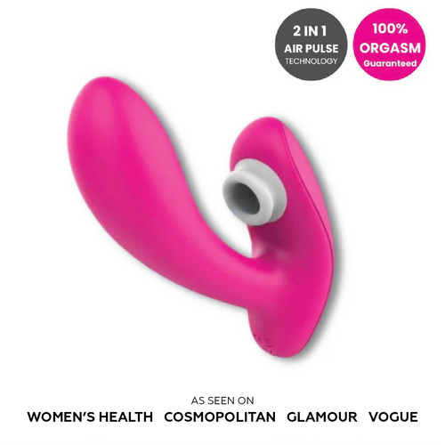 Bliss Whisper Massager