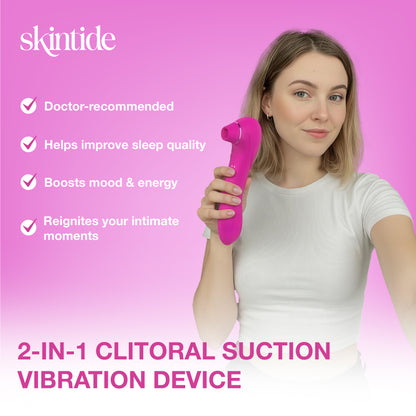 SkinTide™ Pro Age Massager