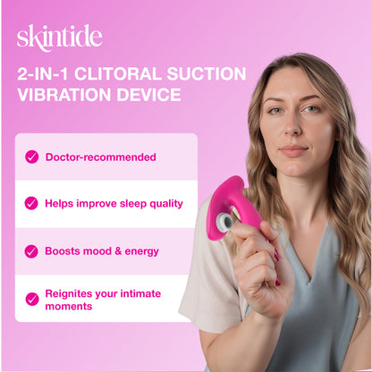 SkinTide™ Bliss Whisper Massage