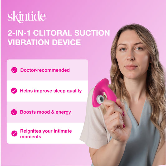 SkinTide™ Bliss Whisper Massage