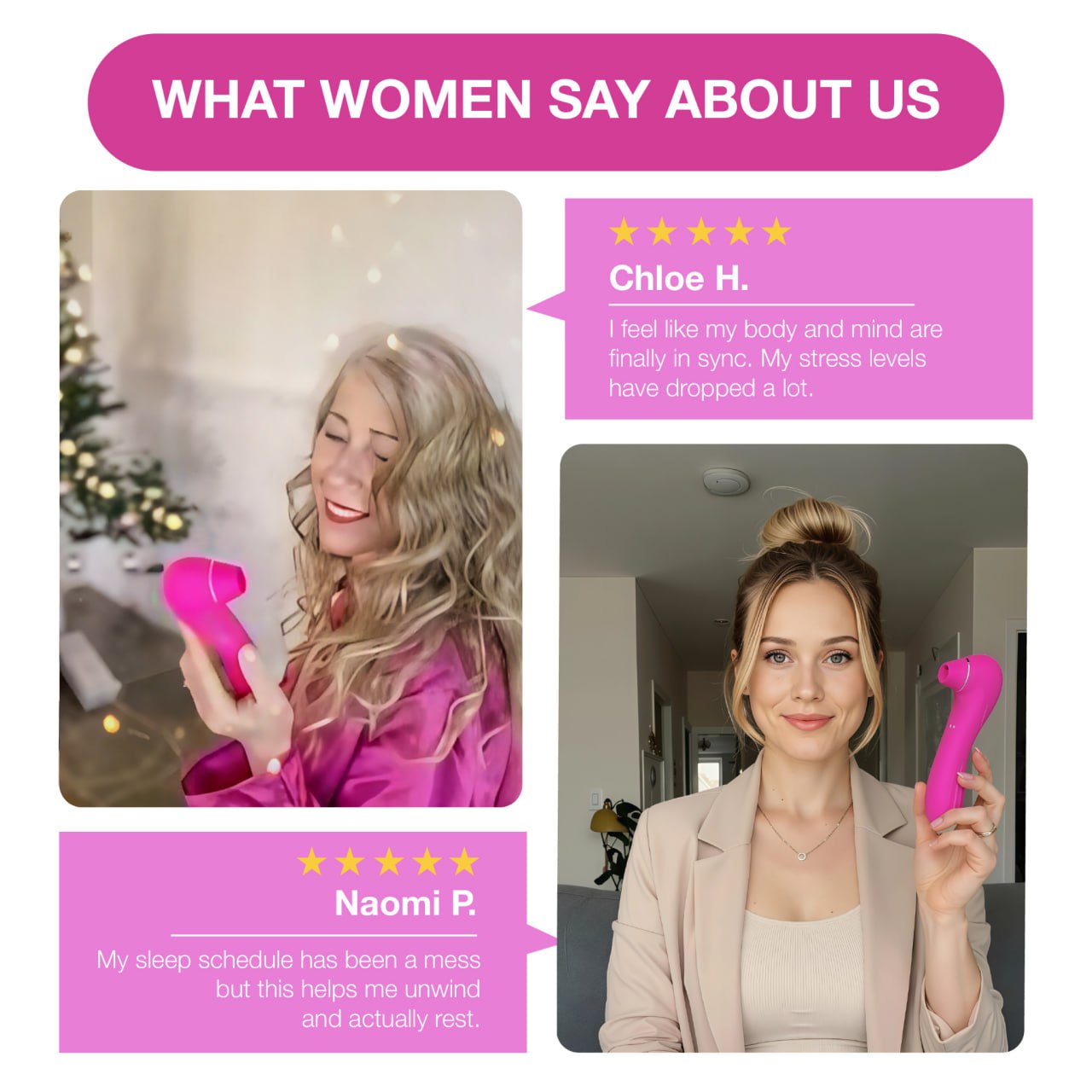 SkinTide™ Pro Age Massager